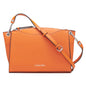 Calvin Klein Women's Garnet Top Zip Crossbody