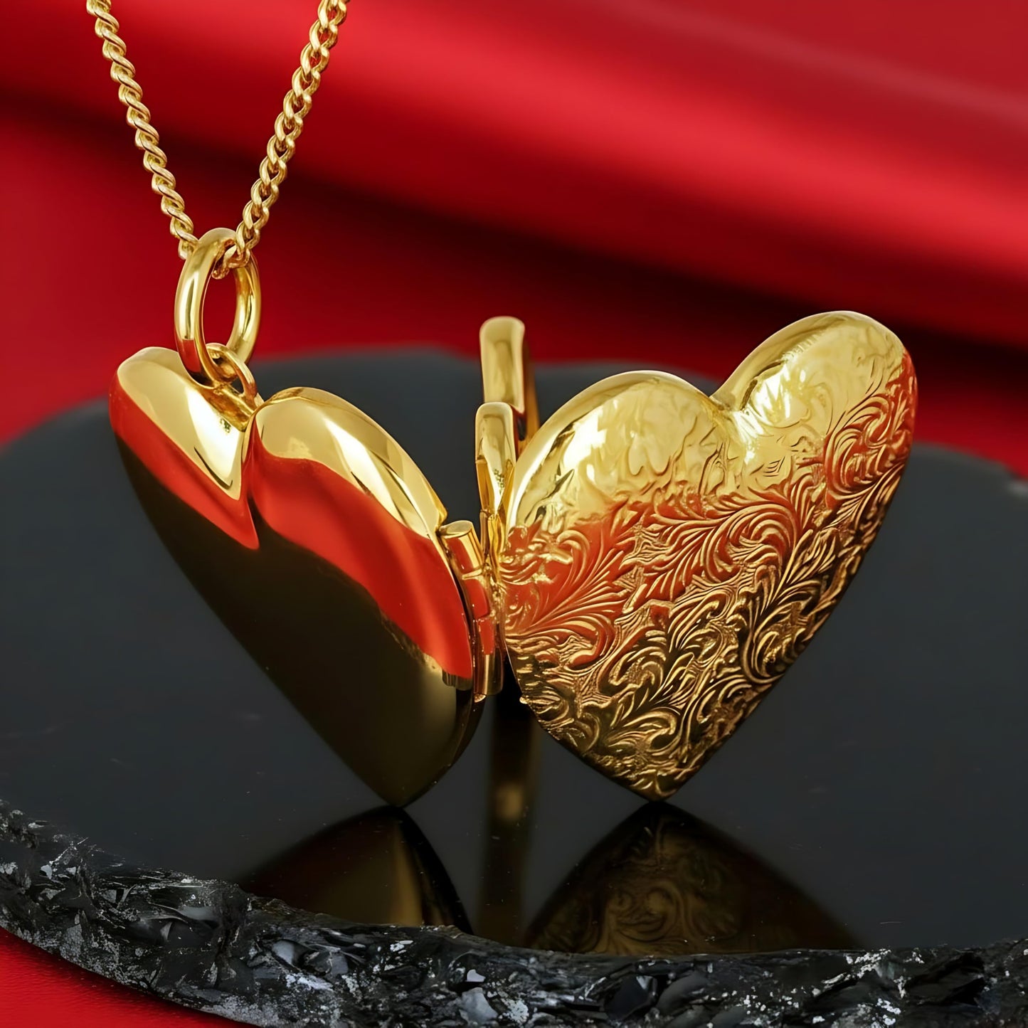 Premium Gold-Plated Stainless Steel Jewelry – Tarnish-Resistant & Waterproof From UNCLE LOL
