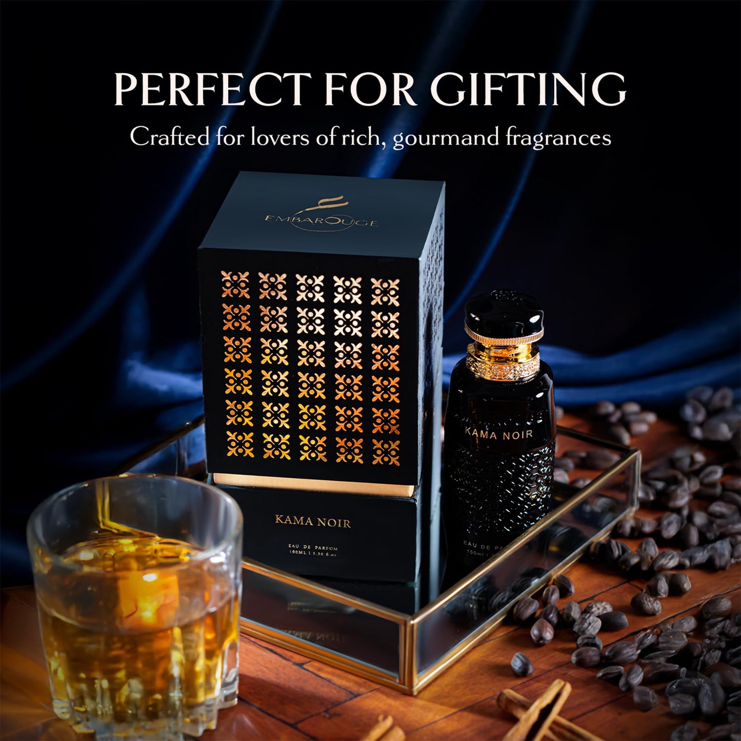 EMBAROUGE KAMA NOIR 100ml