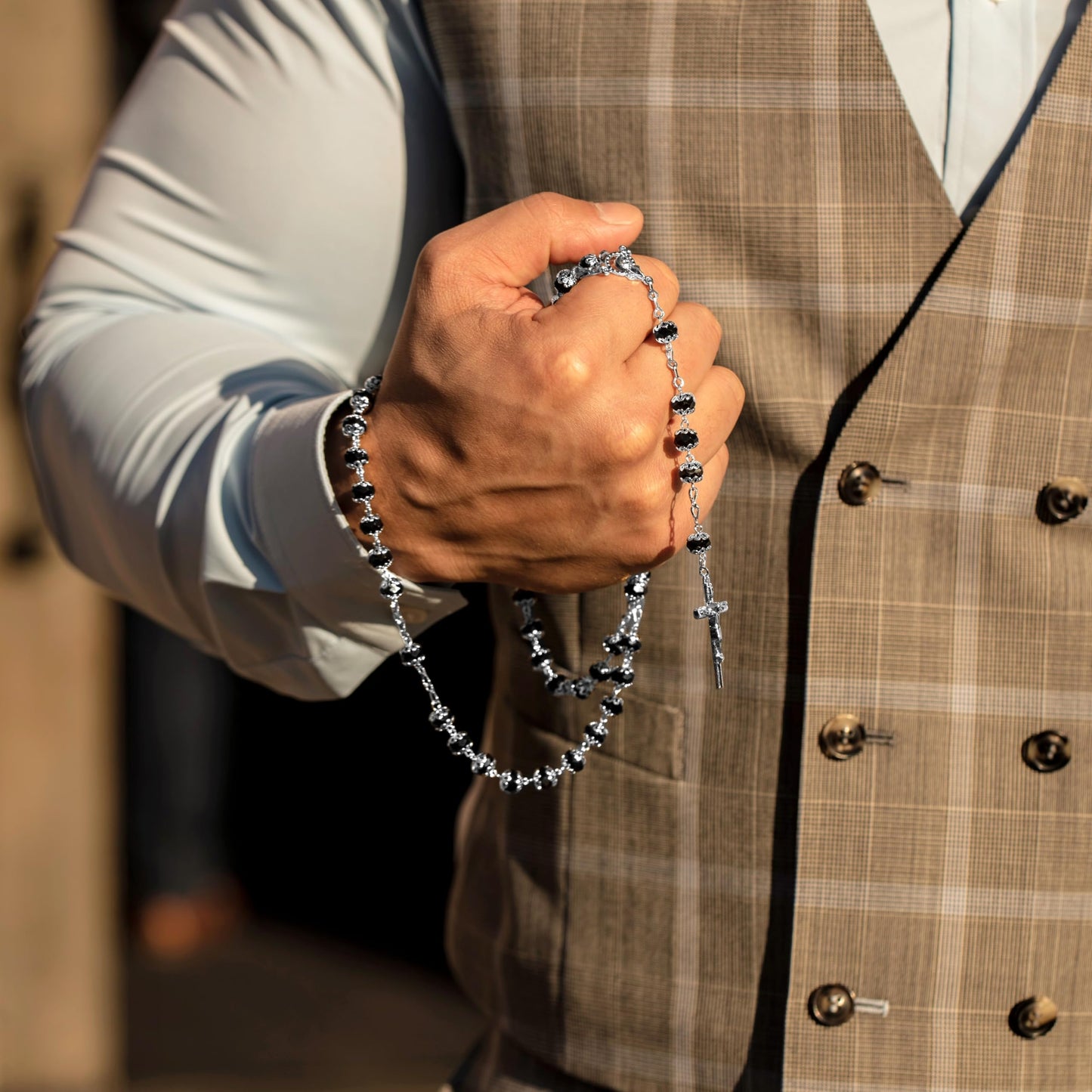 Premium Gold-Plated Stainless Steel Jewelry – Tarnish-Resistant & Waterproof From UNCLE LOL