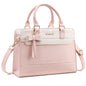 LOVEVOOK Purses for Women,Leather Tote Purse and Handbags,Satchel Shoulder Crossbody Top Handle Bags with Zipper