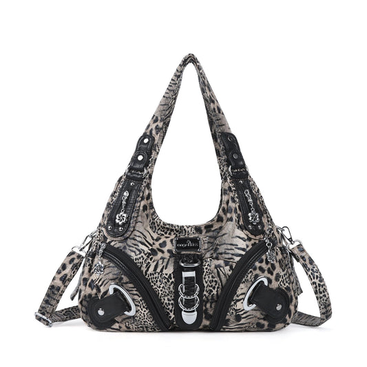 Angelkiss Hobo Purses and handbags for Women Satchel Handbag Women Purses Large Daily Shoulder Bags