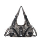 Angelkiss Hobo Purses and handbags for Women Satchel Handbag Women Purses Large Daily Shoulder Bags