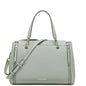 Calvin Klein Bubble Lamb Novelty Organization Satchel