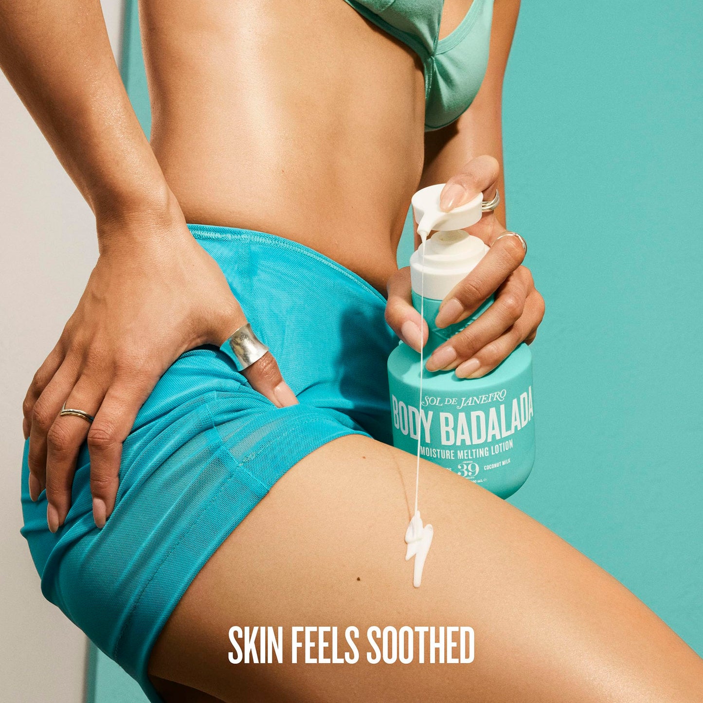 Sol de Janeiro Body Lotion for Women - Body Badalada Body Lotion for Dry Skin