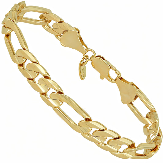 Premium Gold-Plated Stainless Steel Jewelry – Tarnish-Resistant & Waterproof From UNCLE