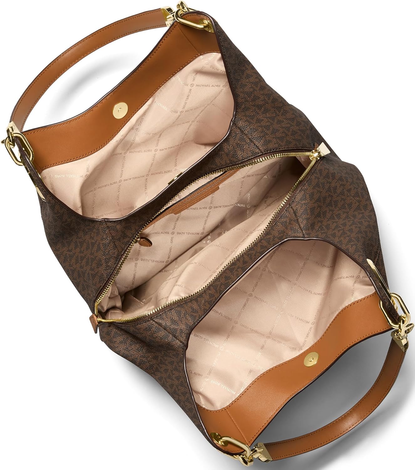 Michael Kors Lillie Large Chain Shoulder Bag