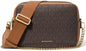 Michael Kors Bryant Medium Double Zip Chain Camera Crossbody Bag