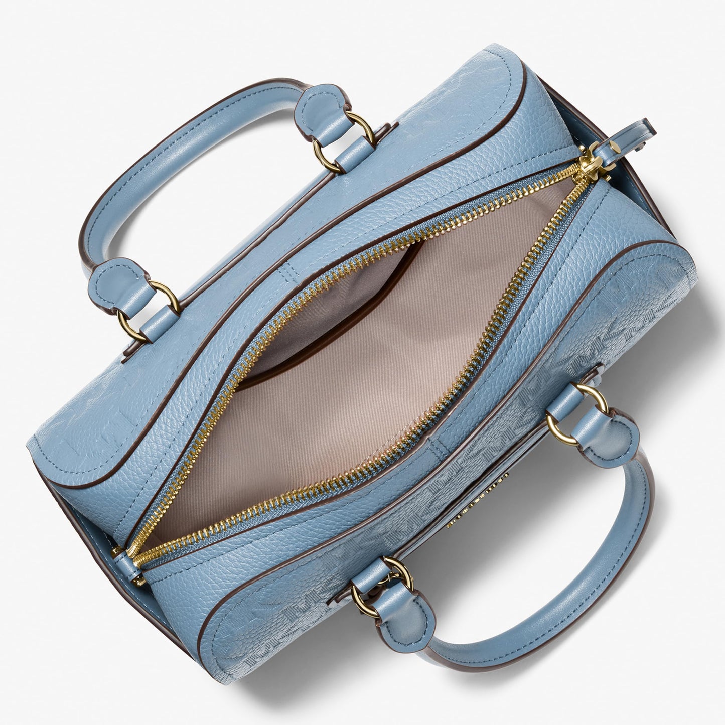 Michael Kors Women's Jet Set Travel Extra Small Duffle Crossbody