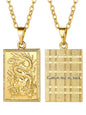 Premium Gold-Plated Stainless Steel Jewelry – Tarnish-Resistant & Waterproof From Uncle LOL