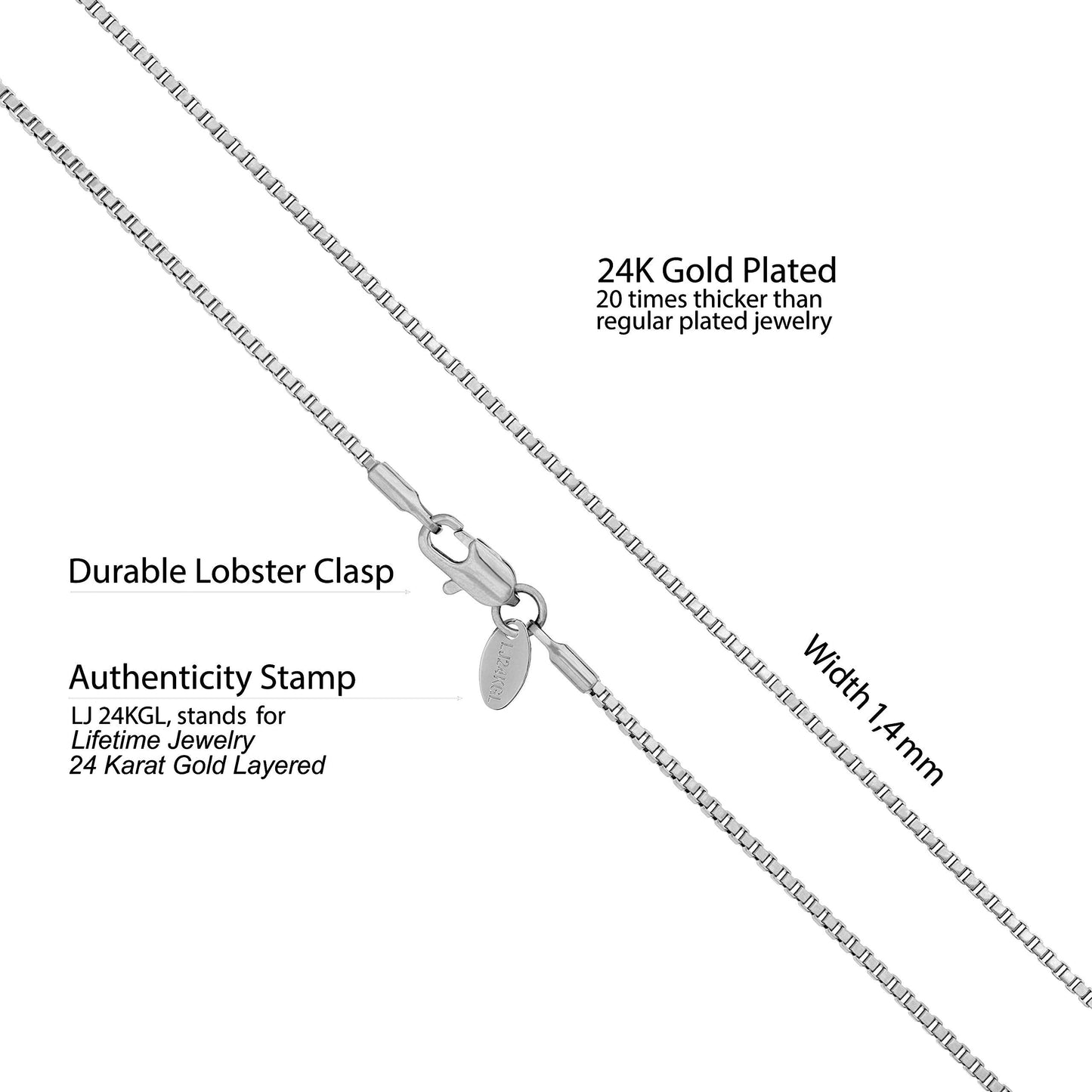 Premium Gold-Plated Stainless Steel Jewelry – Tarnish-Resistant & Waterproof From UNCLE LOL
