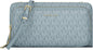 Michael Kors Women's Jet Set Continental Crossbody Wallet