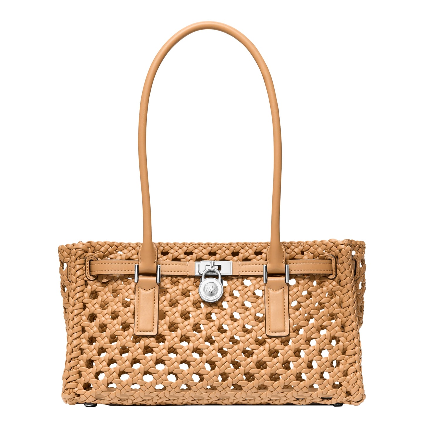 Michael Kors Hamilton Moderne Small Shoulder Tote
