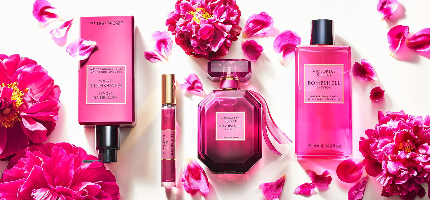 Victoria's Secret Bombshell Fine Fragrance 8.4oz Mist