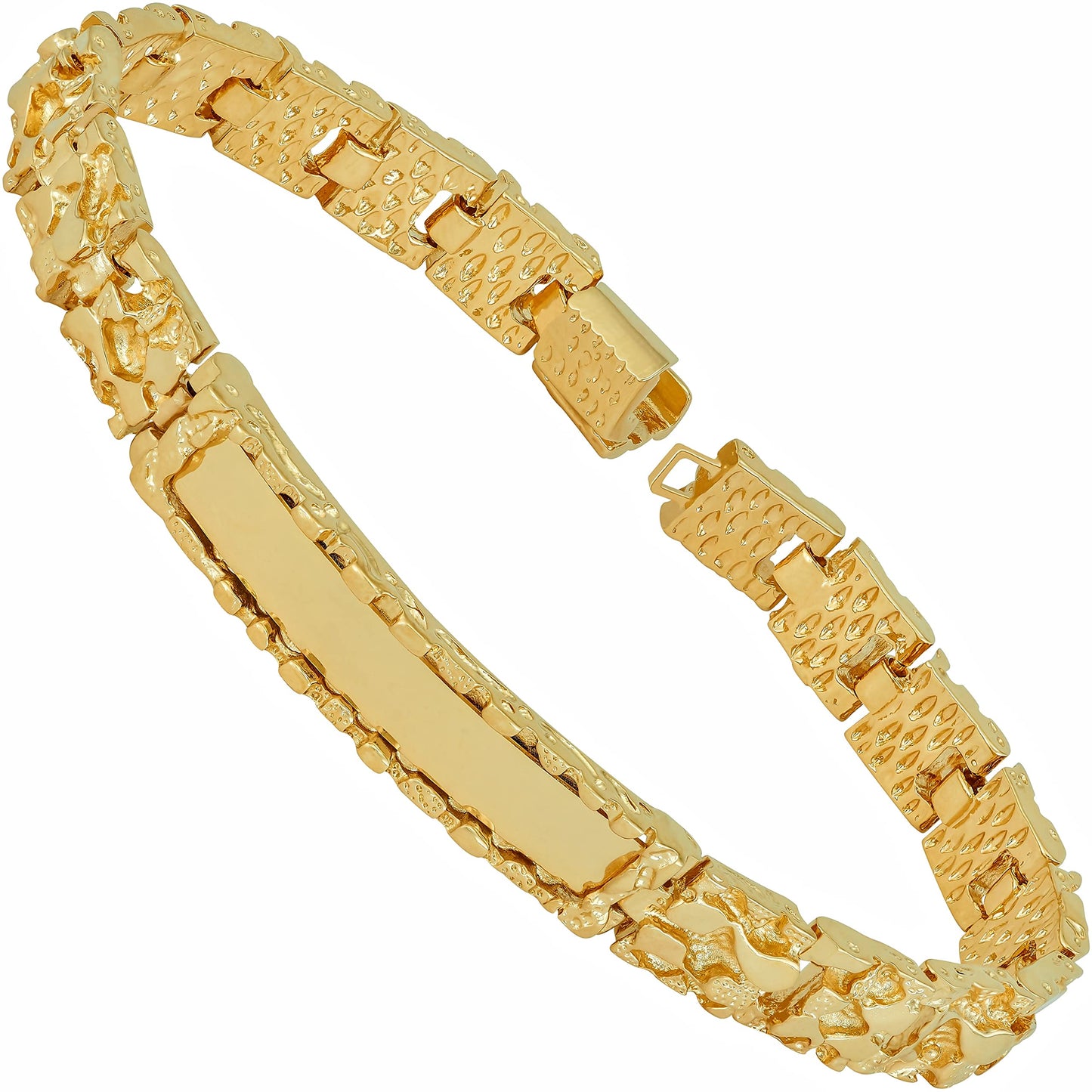 Premium Gold-Plated Stainless Steel Jewelry – Tarnish-Resistant & Waterproof From UNCLE LOL