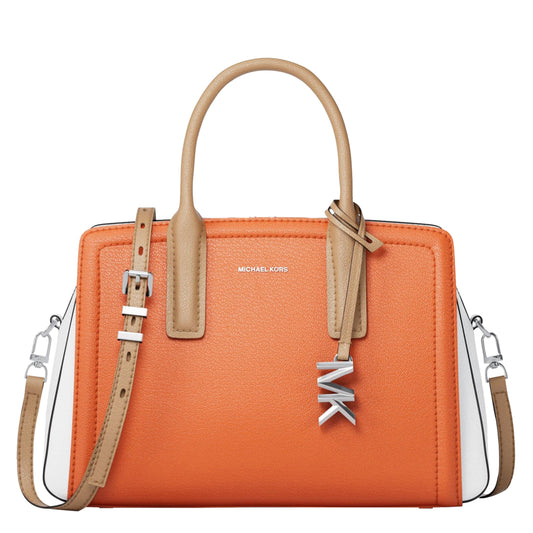 Michael Kors Women's Laila Small Satchel