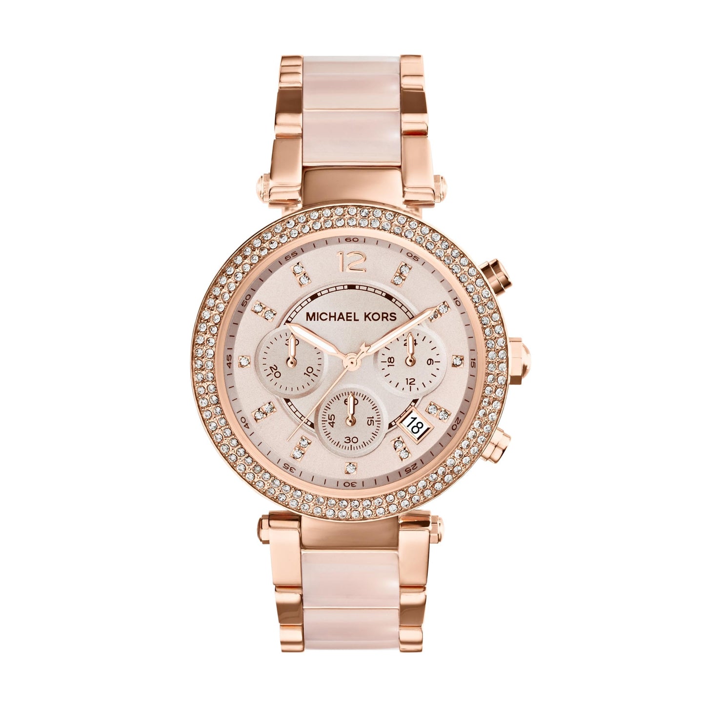 Michael Kors MK5353 - Parker Chronograph
