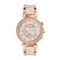 Michael Kors MK5353 - Parker Chronograph