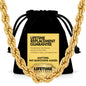 Premium Gold-Plated Stainless Steel Jewelry – Tarnish-Resistant & Waterproof From UNCLE LOL