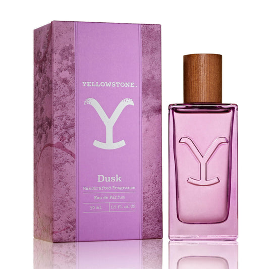 Yellowstone Original Women’s Perfume by Tru Western, 1.7 fl oz (50 ml) – Handcrafted, Iconic, Timeless