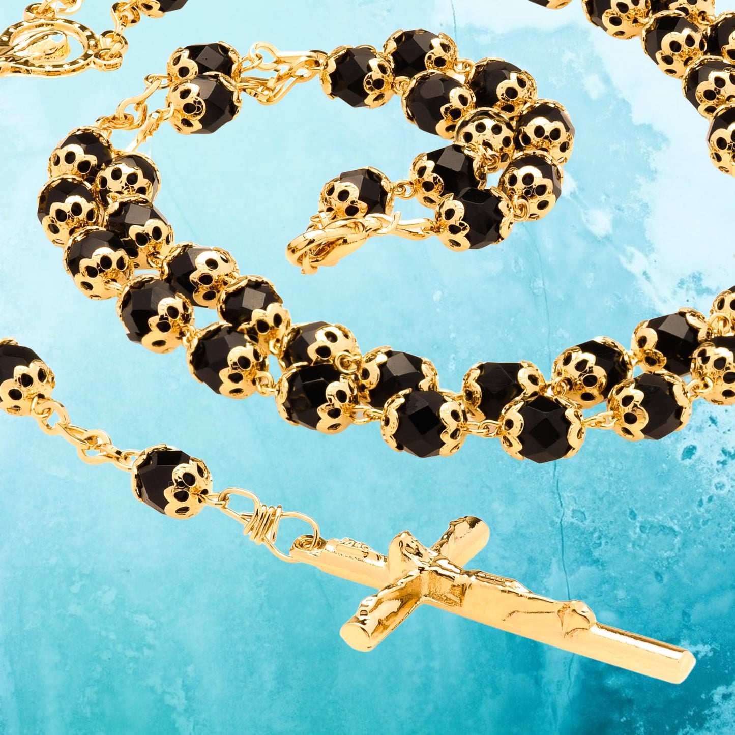 Premium Gold-Plated Stainless Steel Jewelry – Tarnish-Resistant & Waterproof From UNCLE LOL
