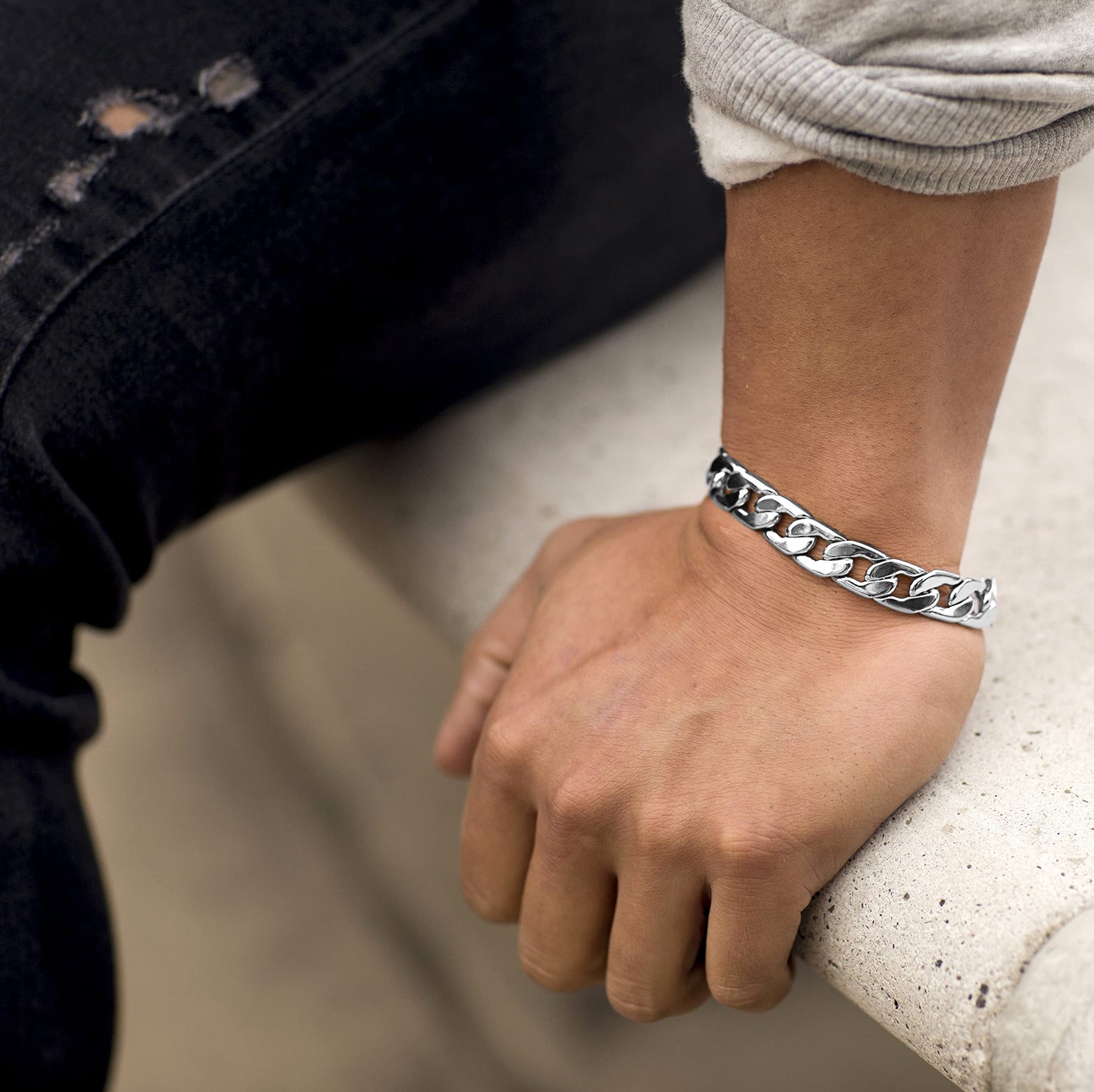 Premium Gold-Plated Stainless Steel Jewelry – Tarnish-Resistant & Waterproof From UNCLE LOL