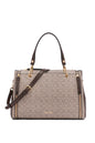 Calvin Klein Bubble Lamb Novelty Organization Satchel