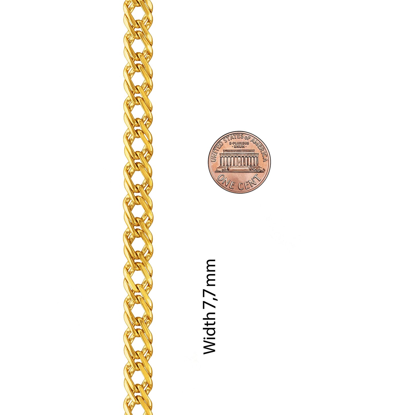 Premium Gold-Plated Stainless Steel Jewelry – Tarnish-Resistant & Waterproof From UNCLE LOL