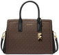 Michael Kors Women's Laila Medium Satchel