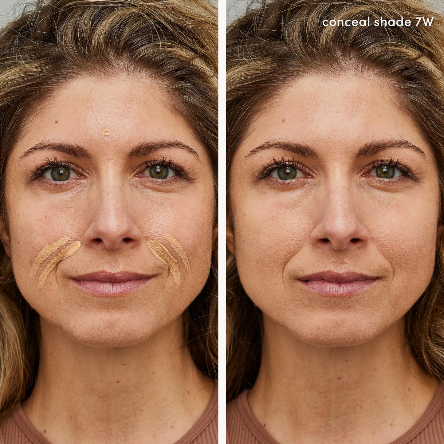 Jane Iredale PureMatch Liquid Concealer, Lightweight, Creamy Formula with Medium Coverage Conceals, Brightens, & Defines, Soft Matte Finish, Long-Wear