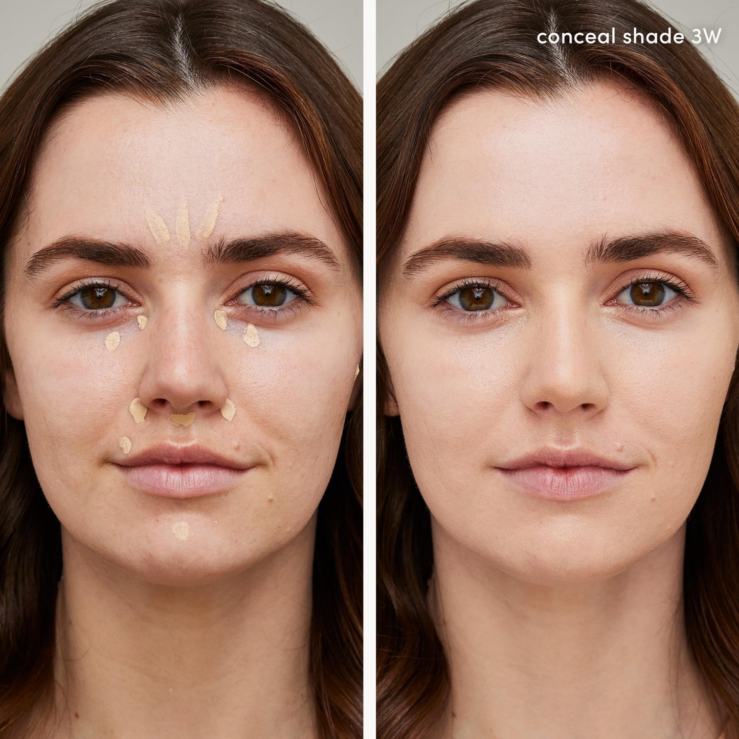 Jane Iredale PureMatch Liquid Concealer, Lightweight, Creamy Formula with Medium Coverage Conceals, Brightens, & Defines, Soft Matte Finish, Long-Wear