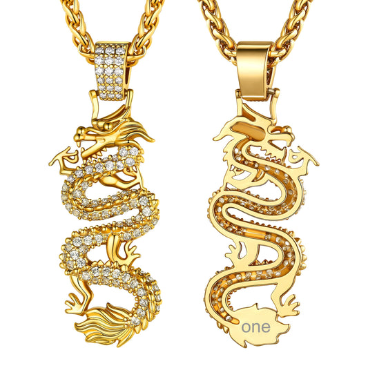Premium Gold-Plated Stainless Steel Jewelry – Tarnish-Resistant & Waterproof From Uncle LOL