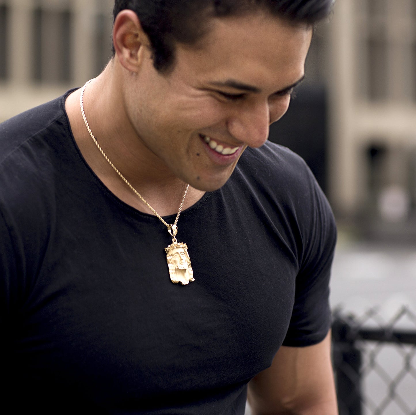 Premium Gold-Plated Stainless Steel Jewelry – Tarnish-Resistant & Waterproof From UNCLE LOL