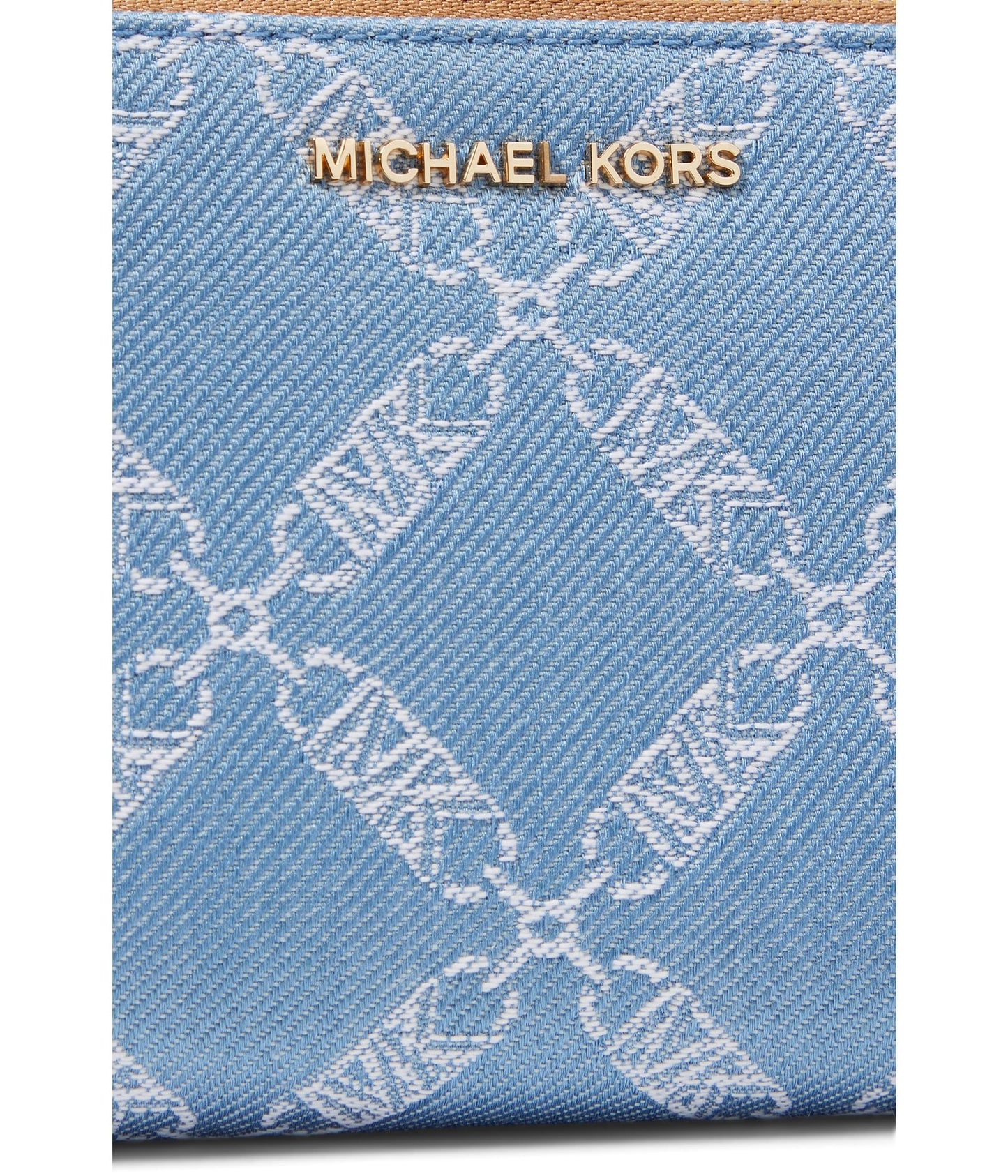 Michael Kors Women’s Jet Set Double Zip Wristlet