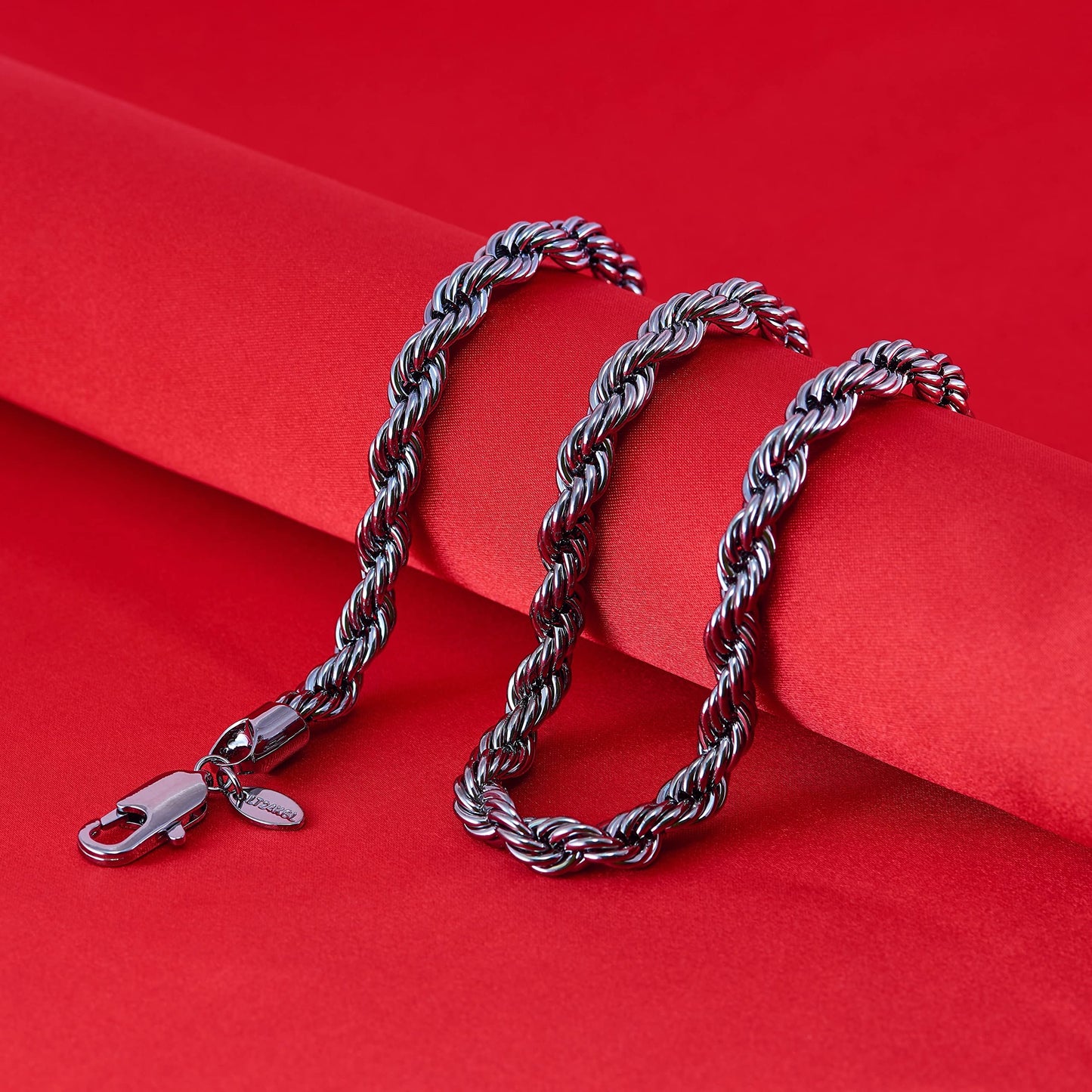 Premium Gold-Plated Stainless Steel Jewelry – Tarnish-Resistant & Waterproof From UNCLE LOL