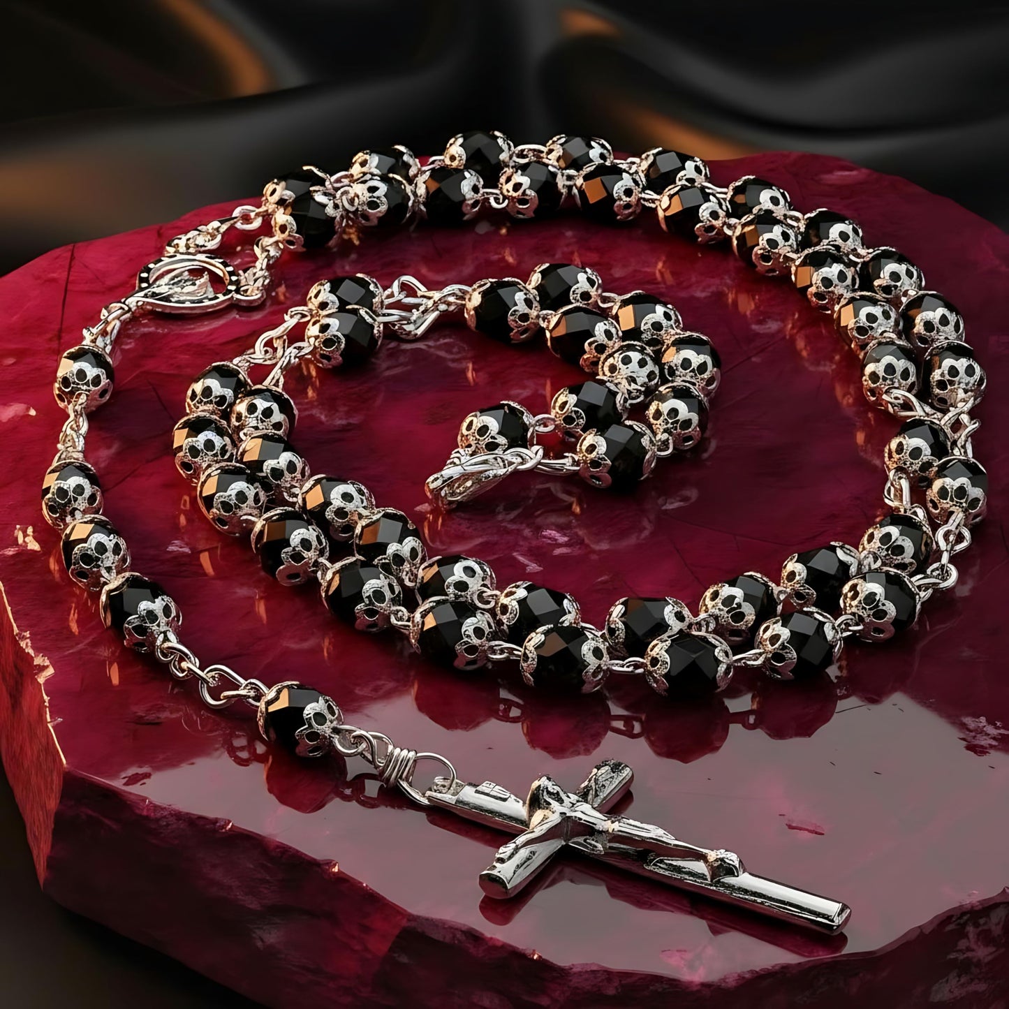 Premium Gold-Plated Stainless Steel Jewelry – Tarnish-Resistant & Waterproof From UNCLE LOL