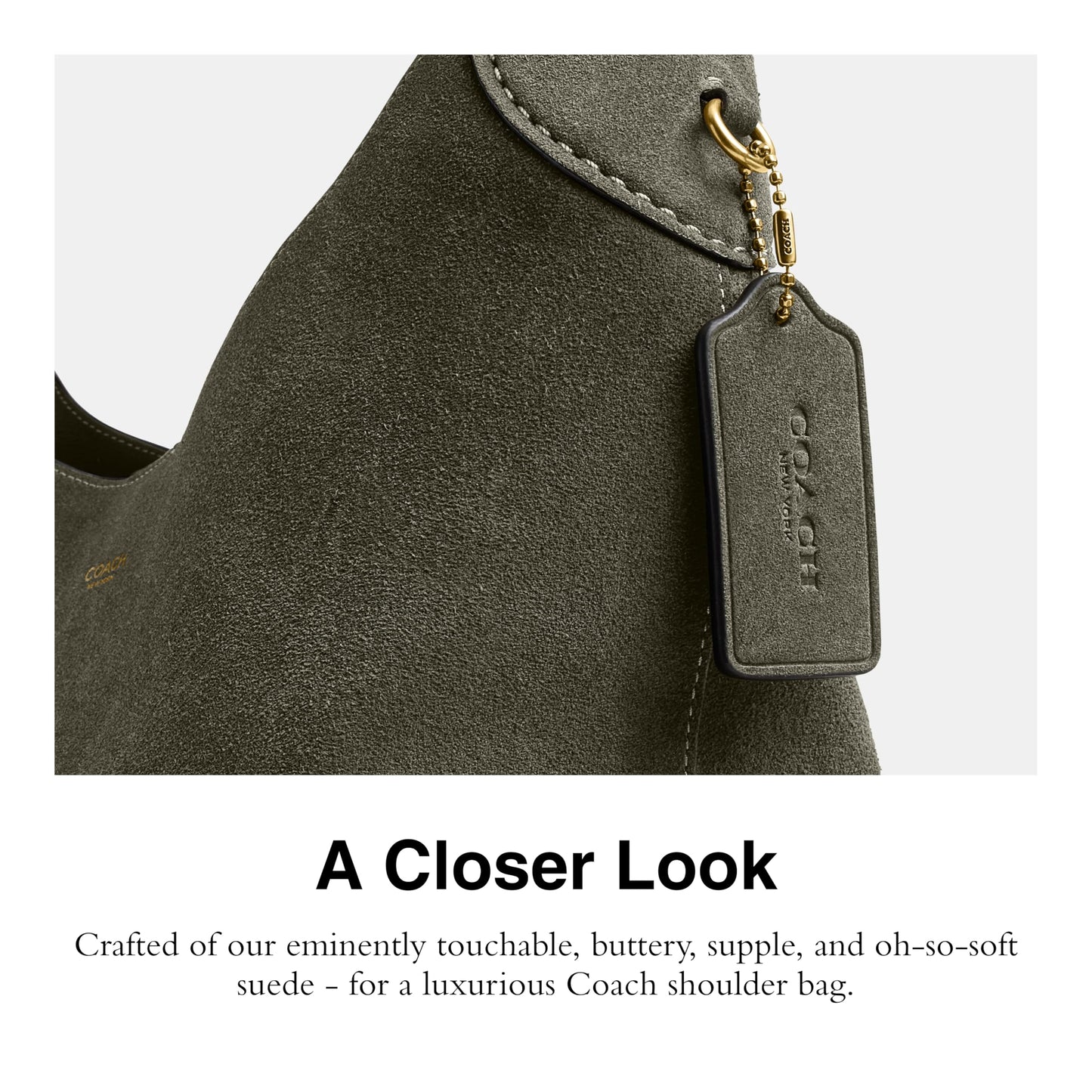 Coach Brooklyn Shoulder Bag 34