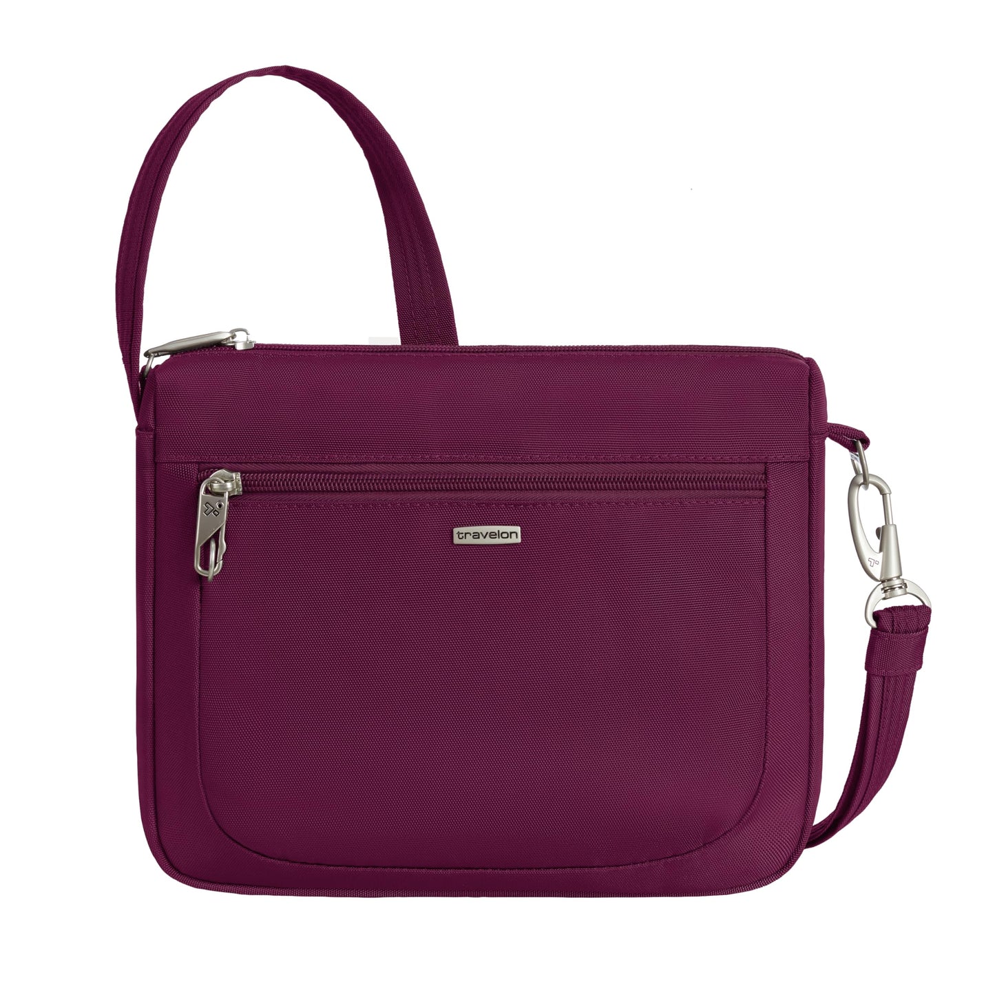 Travelon Anti-Theft Classic Small East/West Crossbody