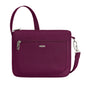 Travelon Anti-Theft Classic Small East/West Crossbody