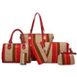 2E-youth Designer Purses and Handbags for Women Satchel Shoulder Bag Tote Top Handle Bag