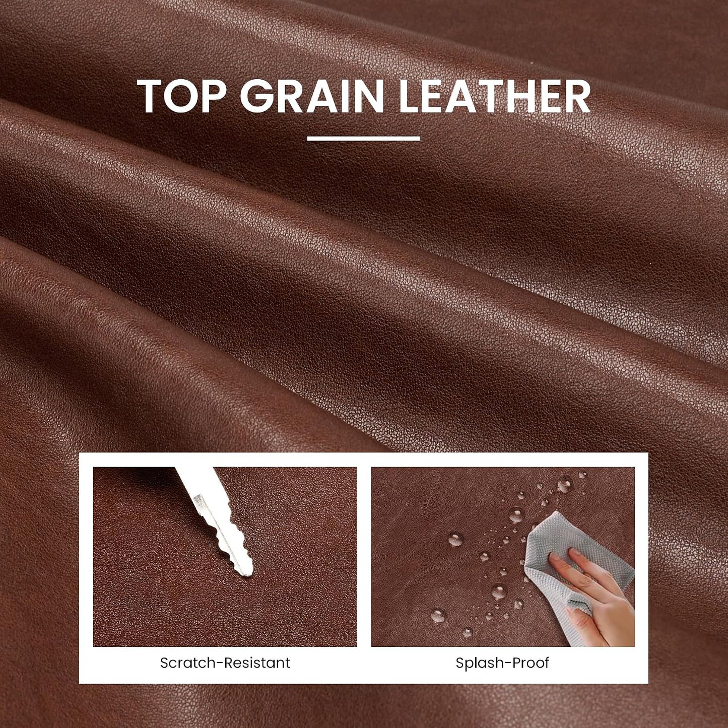 befen Genuine Leather Purses for Women, RFID Medium Leather Crossbody Bags Shoulder Purse Handbags