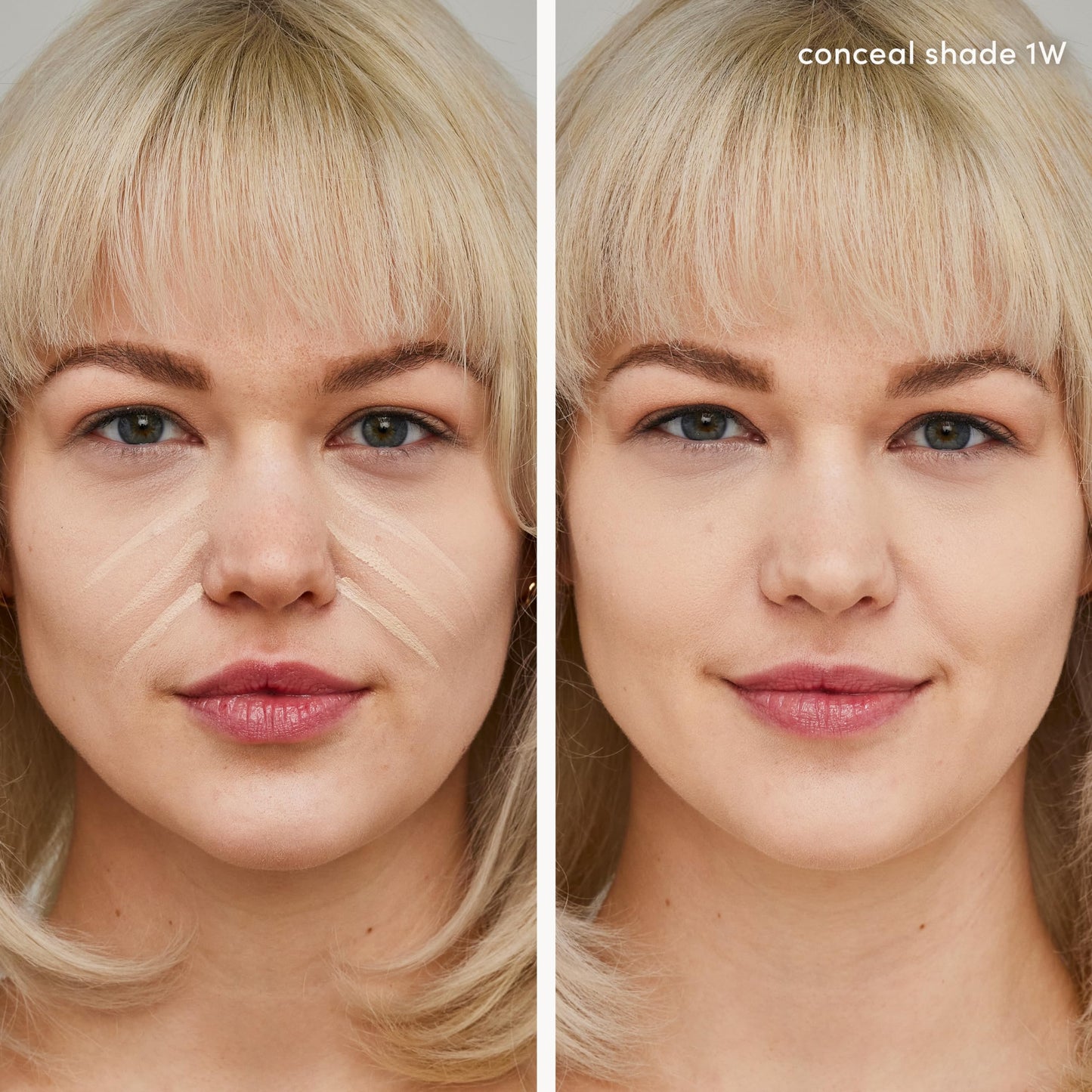 Jane Iredale PureMatch Liquid Concealer, Lightweight, Creamy Formula with Medium Coverage Conceals, Brightens, & Defines, Soft Matte Finish, Long-Wear