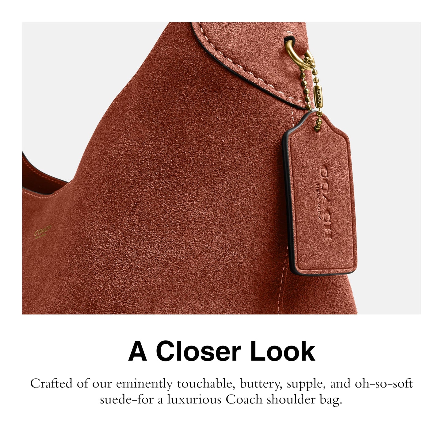 Coach Brooklyn Shoulder Bag 34