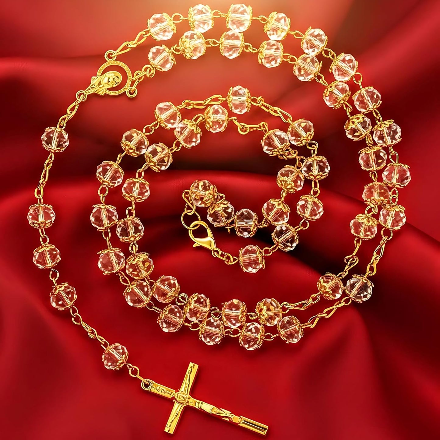 Premium Gold-Plated Stainless Steel Jewelry – Tarnish-Resistant & Waterproof From UNCLE LOL