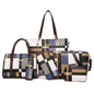 2E-youth Designer Purses and Handbags for Women Satchel Shoulder Bag Tote Top Handle Bag