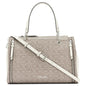 Calvin Klein Bubble Lamb Novelty Organization Satchel