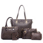 2E-youth Designer Purses and Handbags for Women Satchel Shoulder Bag Tote Top Handle Bag