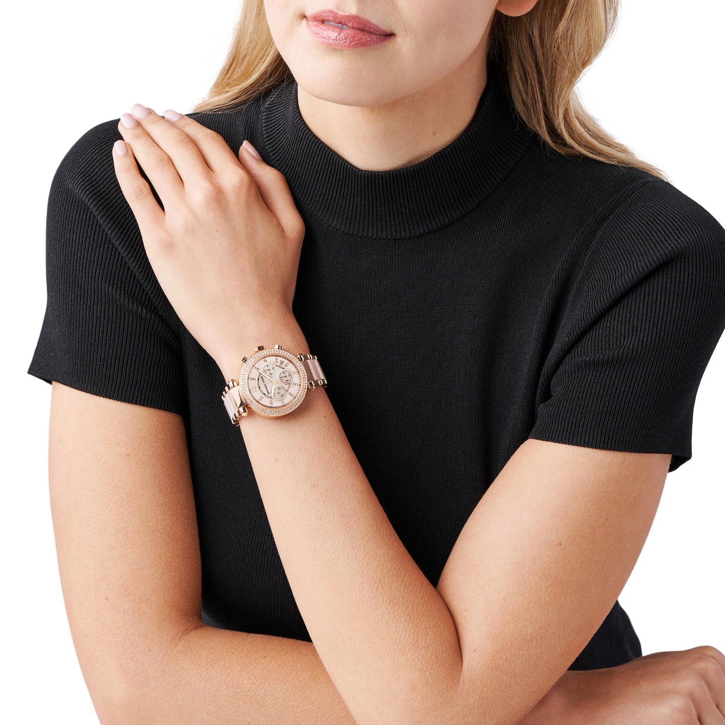 Michael Kors MK5353 - Parker Chronograph