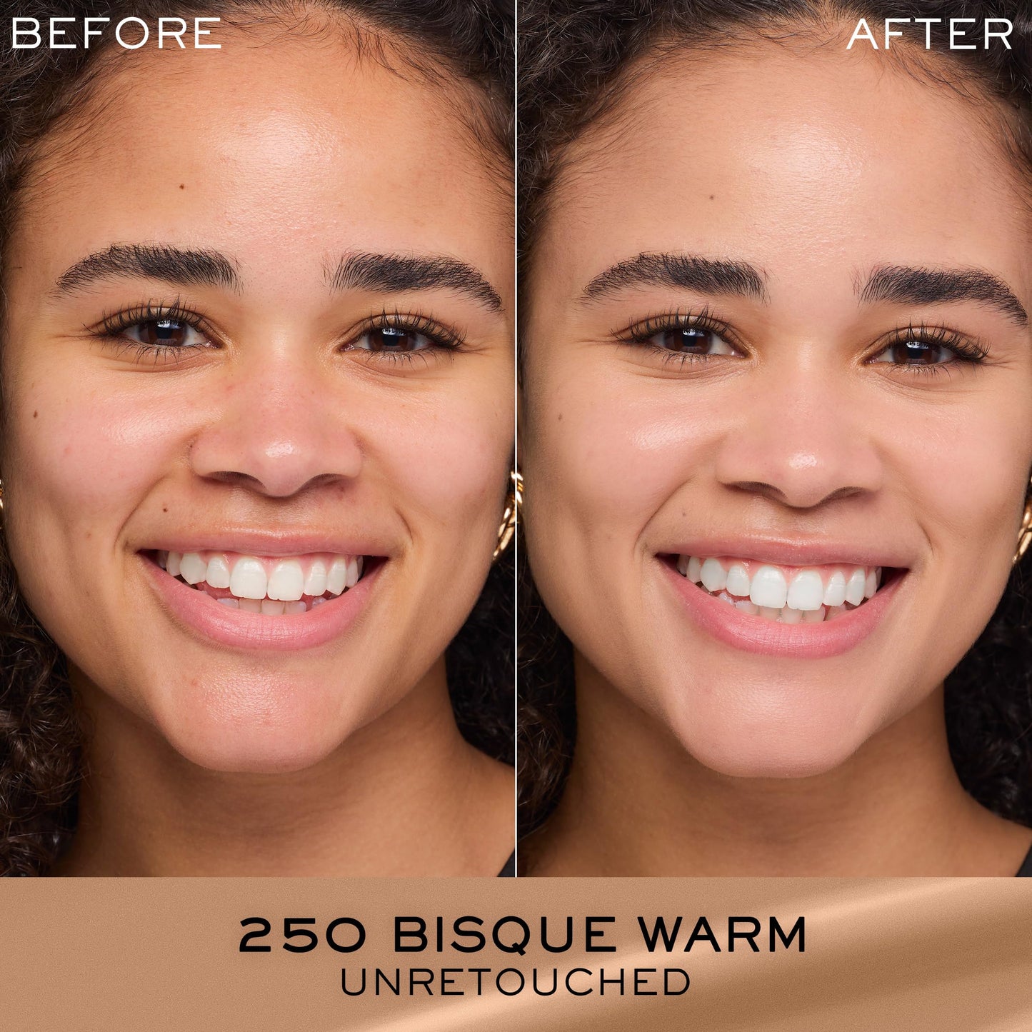 Lancôme Renergie Lift Makeup Foundation - Lightweight & Hydrating Formula, Medium-Full Coverage, SPF 27, Anti-Aging, Lifting & Firming, Up to 12H Wear