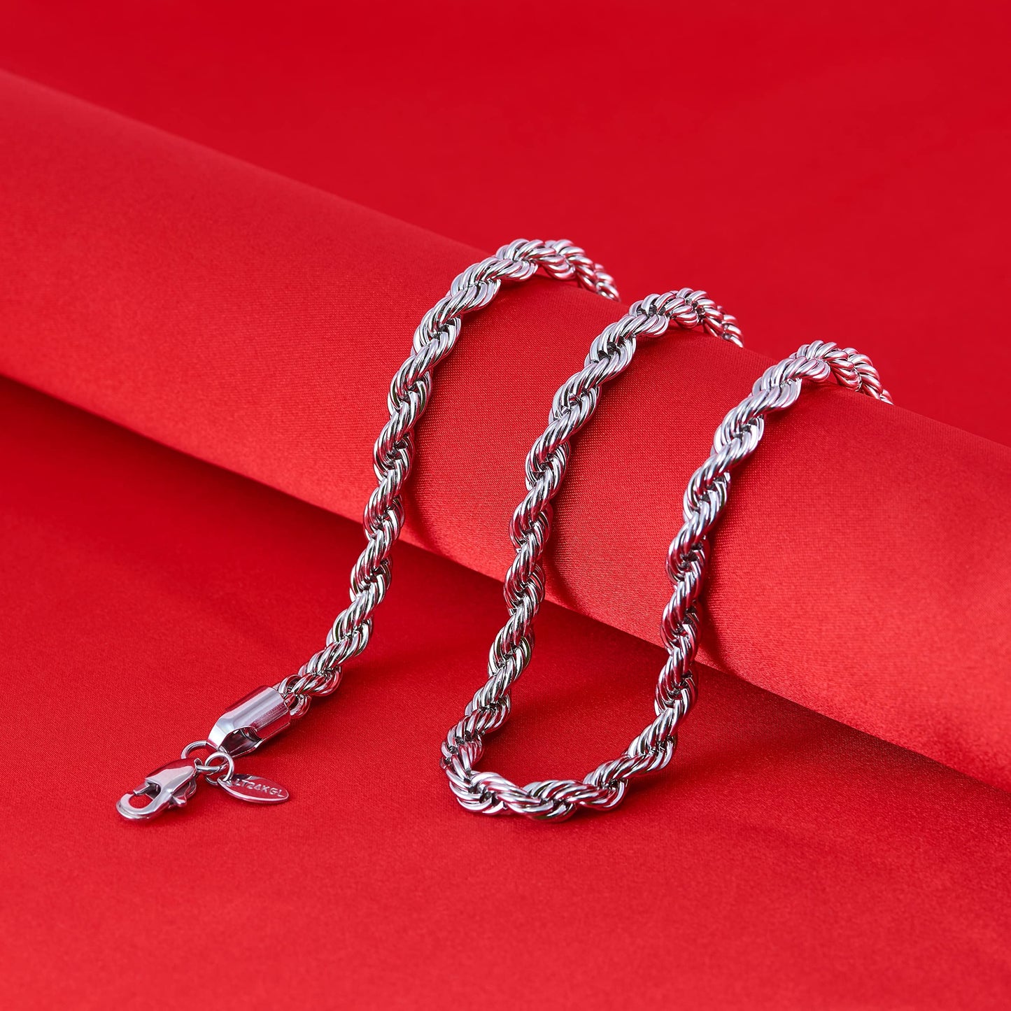 Premium Gold-Plated Stainless Steel Jewelry – Tarnish-Resistant & Waterproof From UNCLE LOL